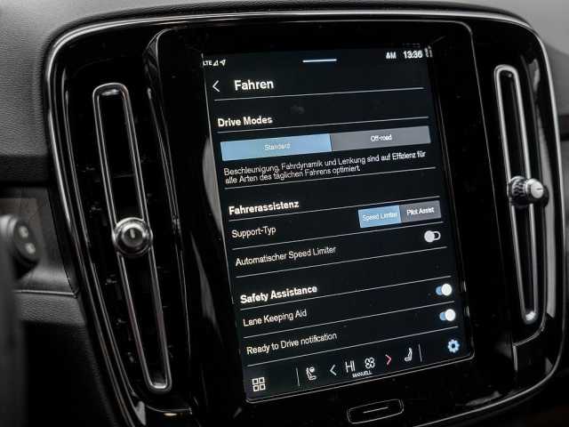 Volvo XC40 Plus Recharge