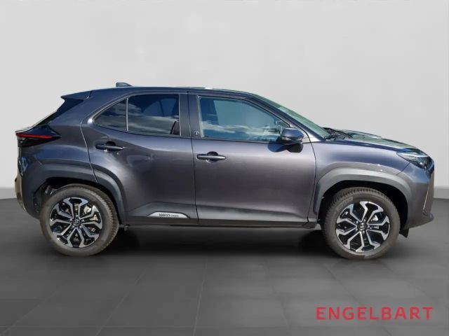 Toyota Yaris Cross Hybride Team D