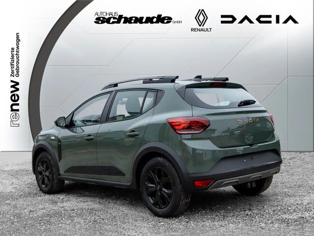 Dacia Sandero Extreme Stepway