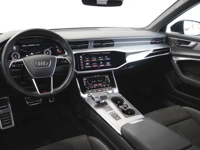 Audi A6 Hybride Quattro S-Line Sport