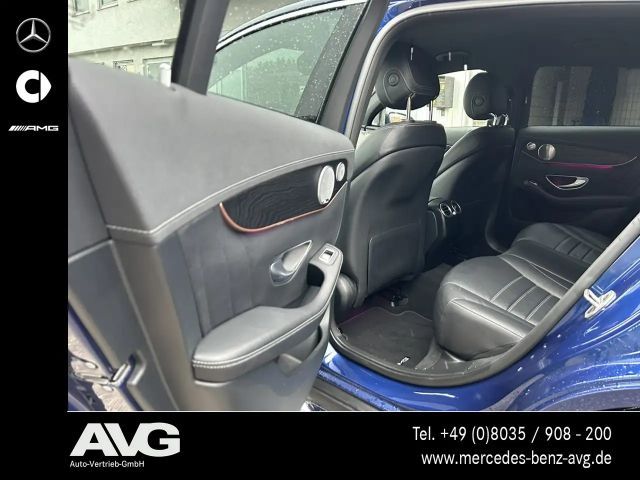 Mercedes-Benz EQC 400 4MATIC AMG Line