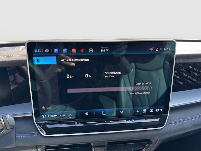 Volkswagen Tayron eHybrid