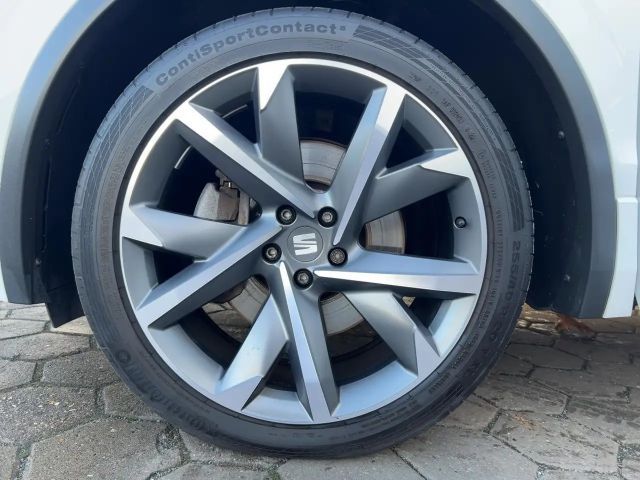 Seat Tarraco DSG FR-lijn e-Hybrid