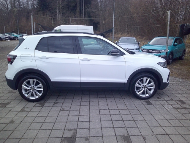 Volkswagen T-Cross 1.0 TSI