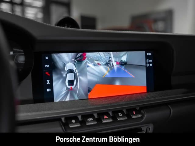 Porsche 992 4S Carrera Coupé