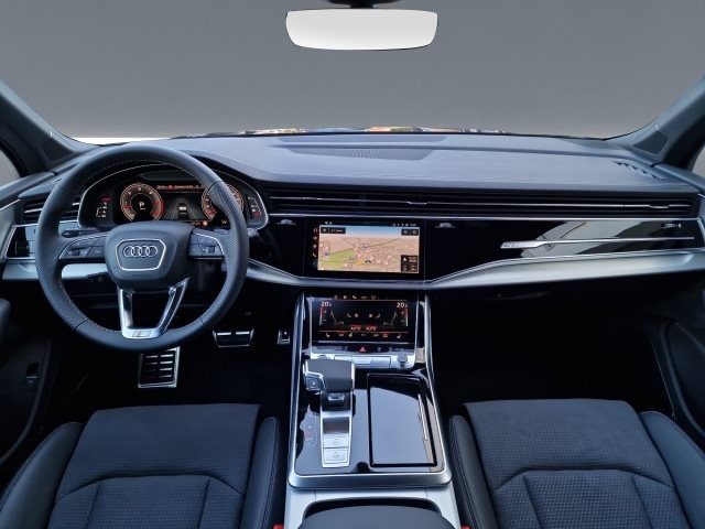 Audi Q7 50 TDI Quattro S-Line