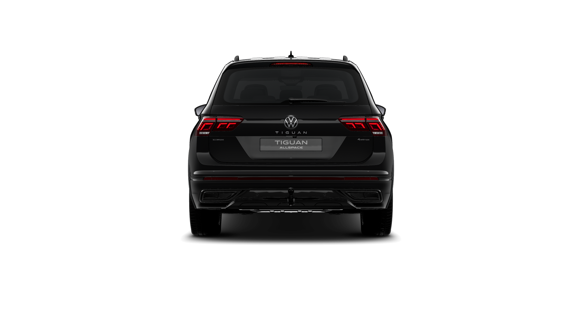 Volkswagen Tiguan 2.0 TSI Allspace DSG Style