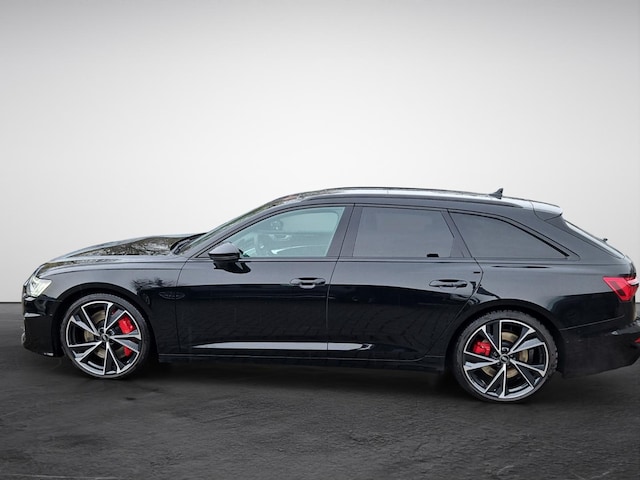 Audi S6 Avant Quattro