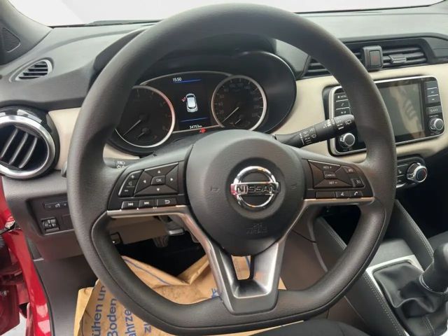 Nissan Micra Acenta IG-T