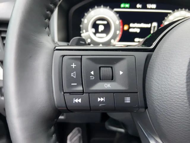 Nissan Qashqai DIG-T N-Connecta