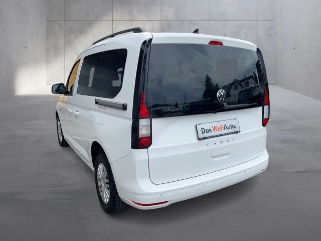 Volkswagen Caddy Family