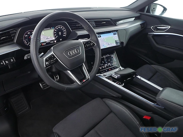 Audi Q8 e-tron 50 Quattro Sportback