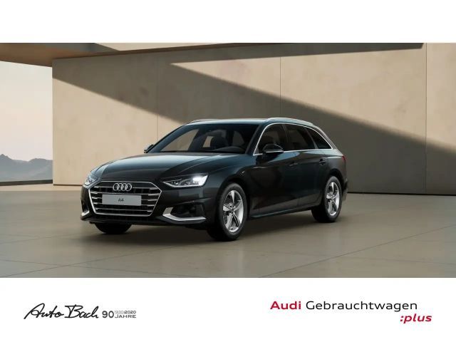 Audi A4 35 TDI S-Tronic
