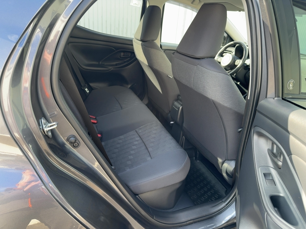 Toyota Yaris 5-deurs Comfort Team D