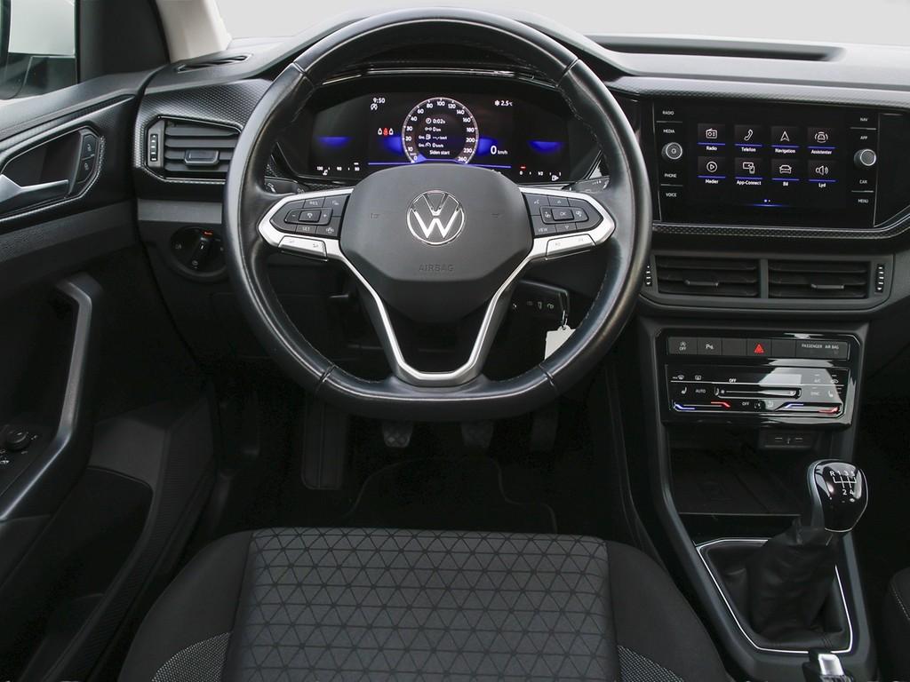 Volkswagen T-Cross 1.0 TSI Life