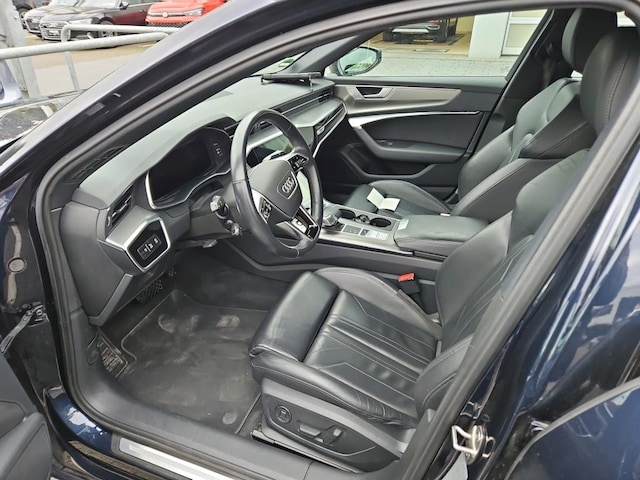 Audi A6 40 TDI Avant S-Tronic