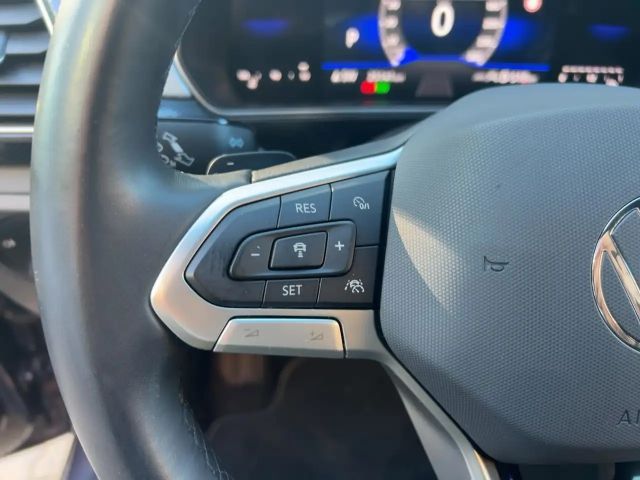 Volkswagen T-Cross 1.0 TSI DSG