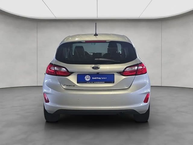 Ford Fiesta Cool & Connect