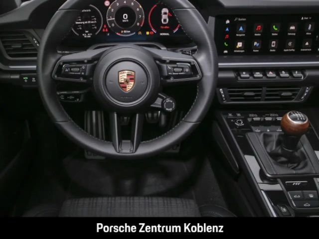 Porsche 992 Carrera Coupé Turbo