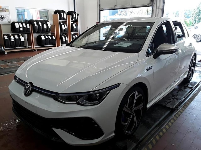 Volkswagen Golf Golf R NAVI+R-PERF+ABGAS
