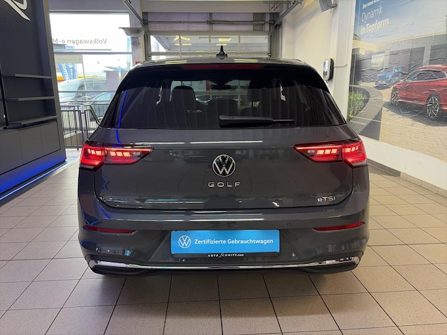 Volkswagen Golf 1.5 eTSI DSG Life