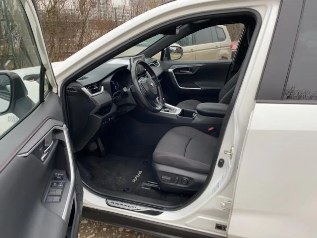 Toyota RAV4 Vierwielaandrijving