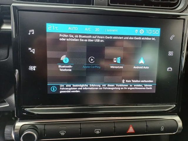 Citroën C3 Feel PureTech