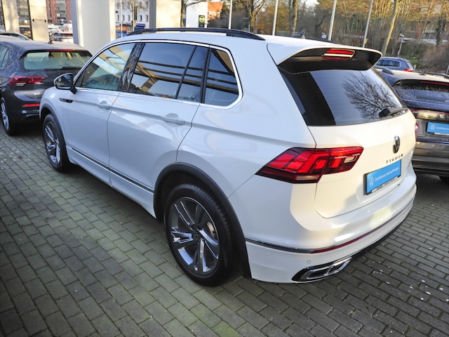 Volkswagen Tiguan DSG R-Line