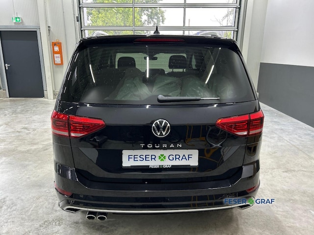 Volkswagen Touran DSG Highline R-Line