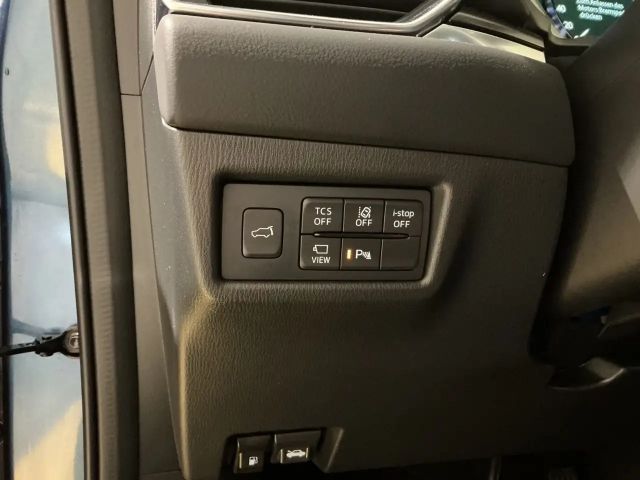 Mazda CX-5 4WD Homura