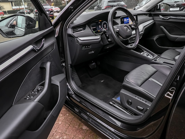 Skoda Octavia 1.5 TSI Combi Style Style