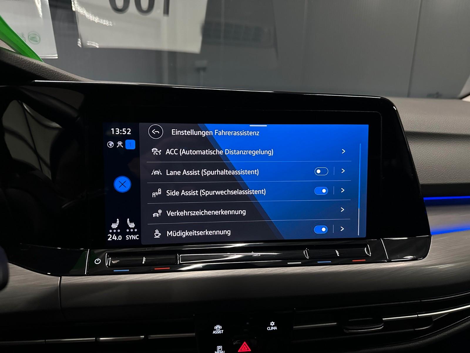 Volkswagen Golf IQ.Drive Style