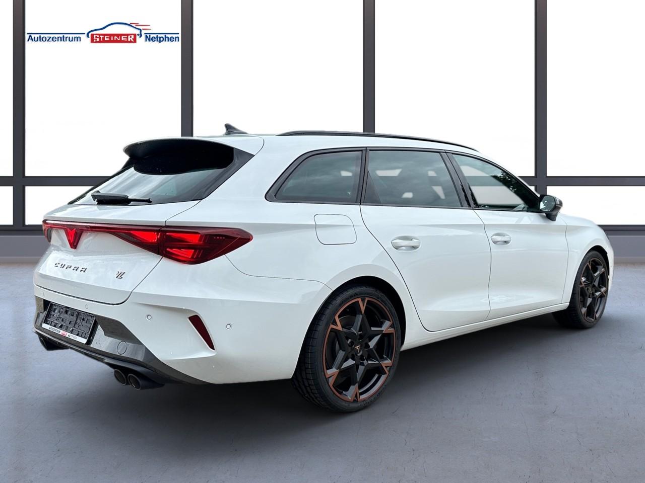 Cupra Leon 4Drive DSG ST VZ