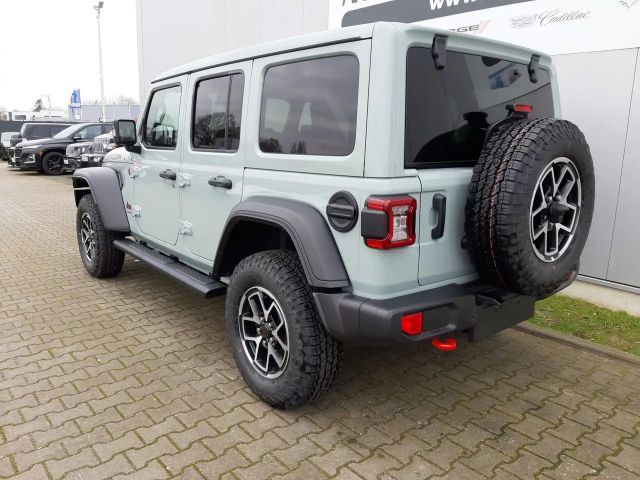 Jeep Wrangler Rubicon