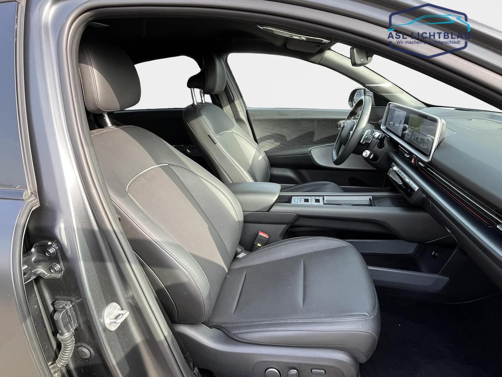 Hyundai IONIQ 6 Achterwielaandrijving Techniq