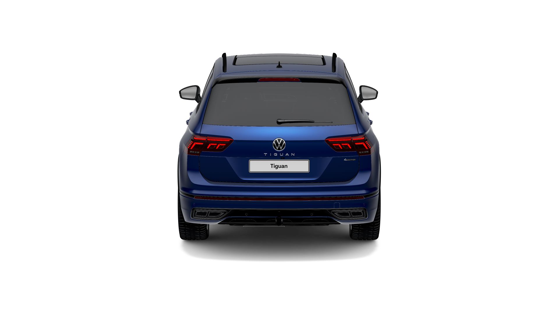 Volkswagen Tiguan 2.0 TDI R-Line