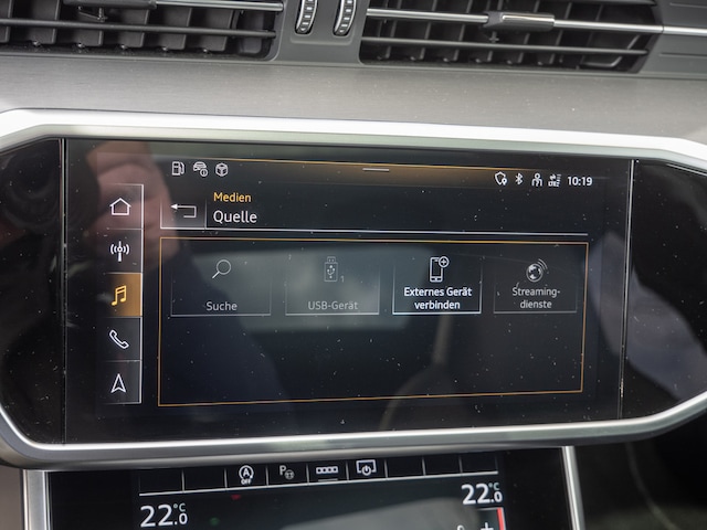 Audi A6 50 TDI Avant Quattro Sport