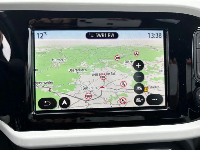 Renault Twingo Electric Techno