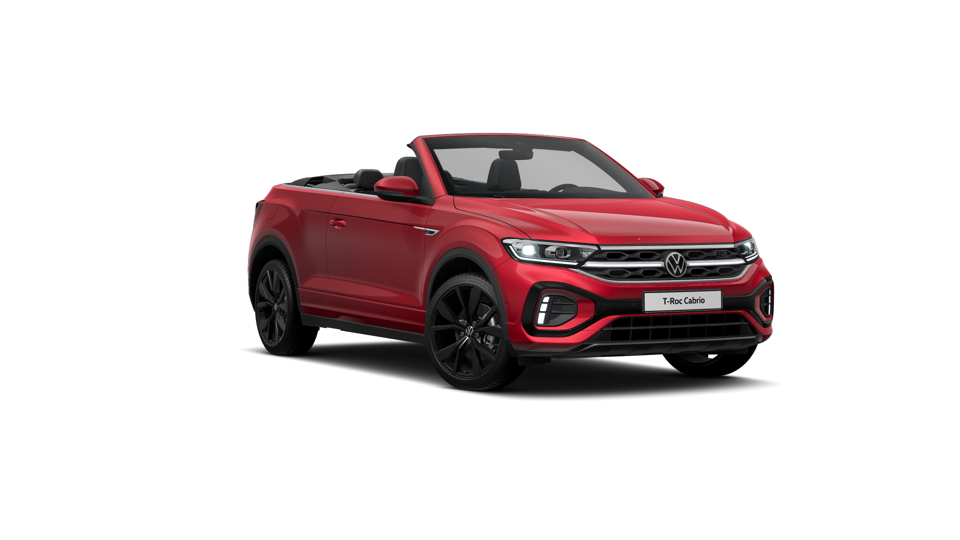 Volkswagen T-Roc 1.5 TSI Cabriolet DSG