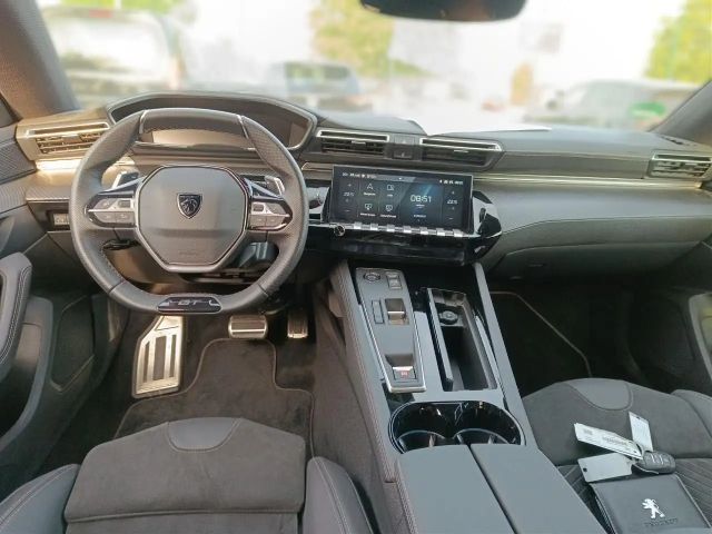 Peugeot 508 EAT8 GT-Line