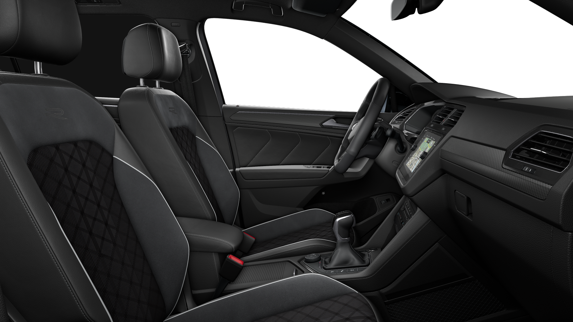 Volkswagen Tiguan 2.0 TSI 4Motion Allspace DSG