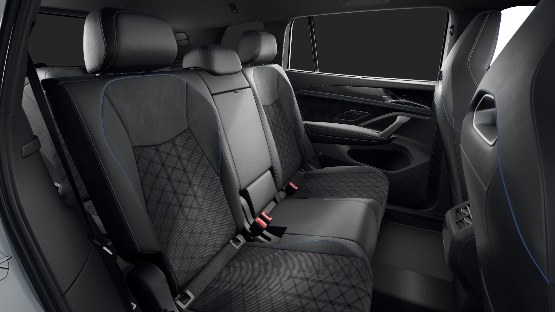 Volkswagen Tayron 2.0 TDI DSG R-Line