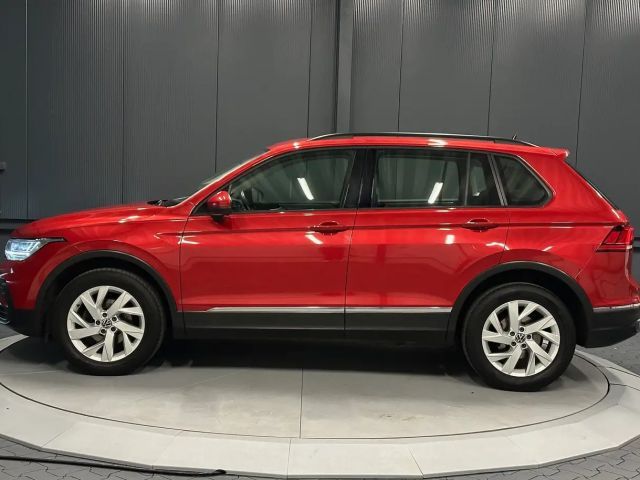 Volkswagen Tiguan 2.0 TDI 4Motion DSG Life