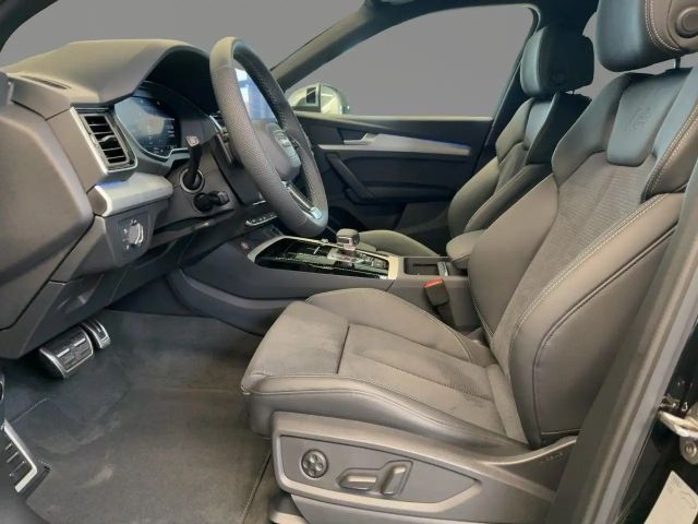 Audi SQ5 TDI Kamera AHK Matrix ACC Navi