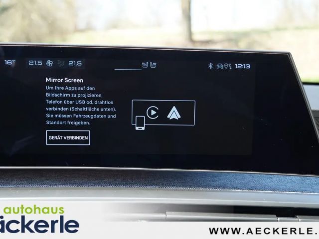 Peugeot 3008 GT-Line Hybrid