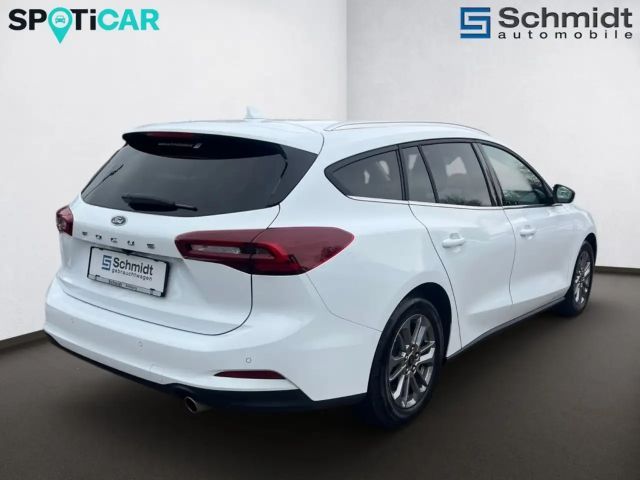 Ford Focus EcoBoost Titanium Wagon