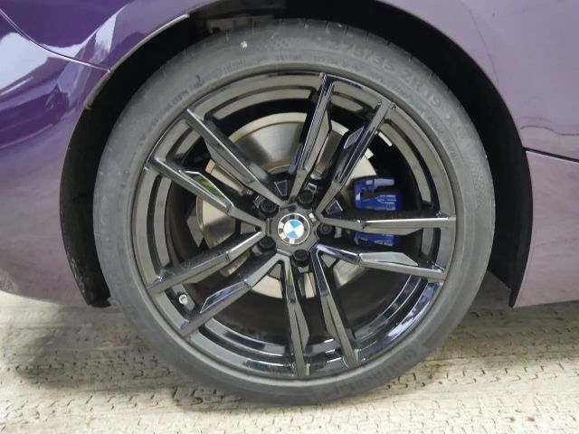 BMW Z4 Cabrio M-Sport M40i Roadster