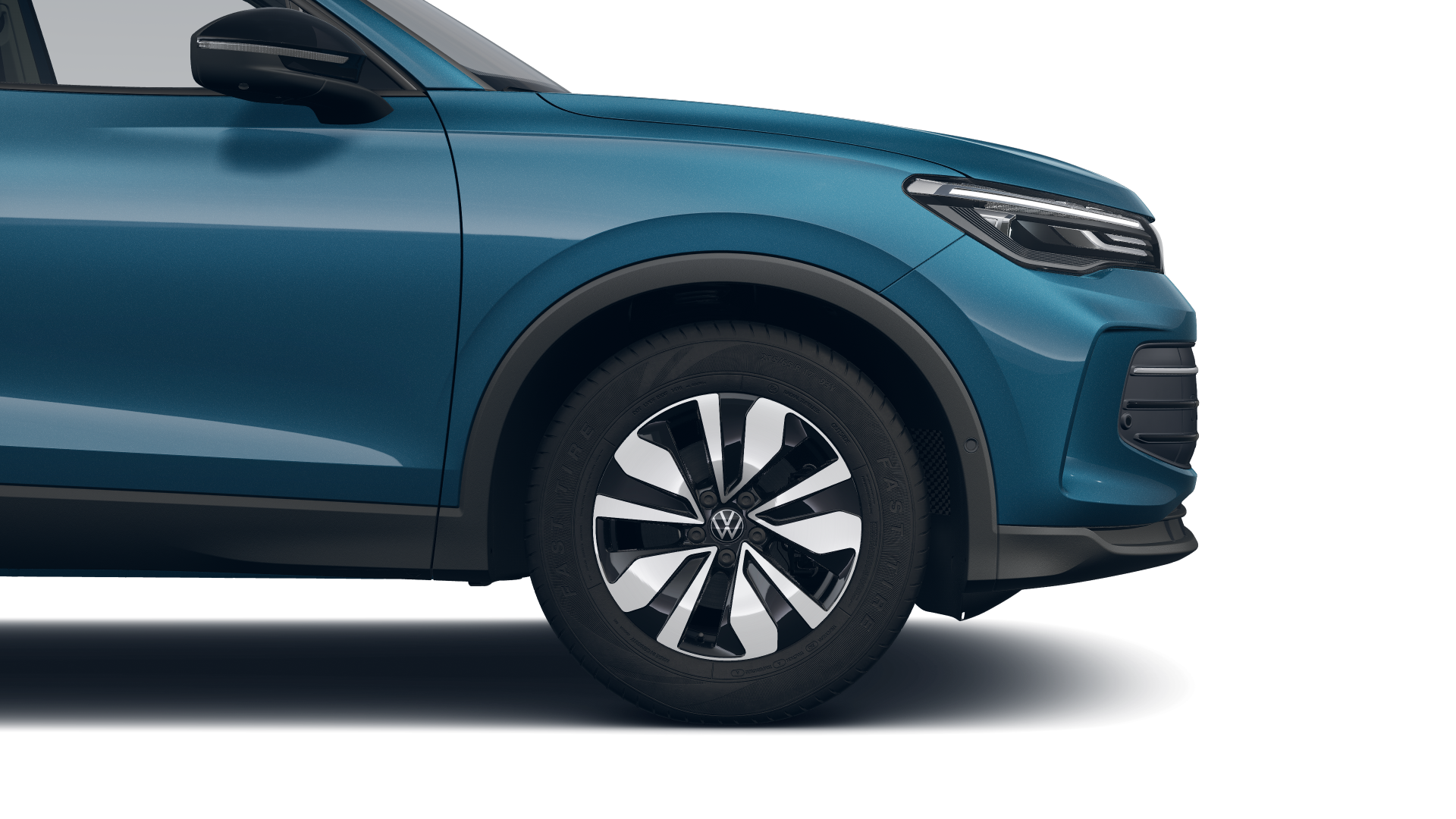 Volkswagen Tiguan APP+DAB+AHK+VIRT+ACC+LED+NAVI+PDC