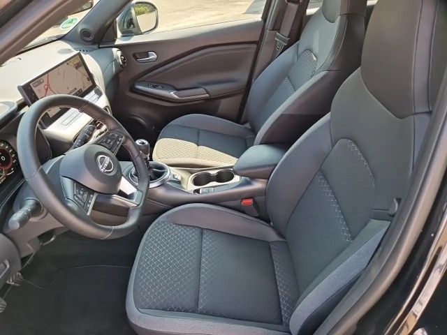 Nissan Juke DIG-T N-Connecta