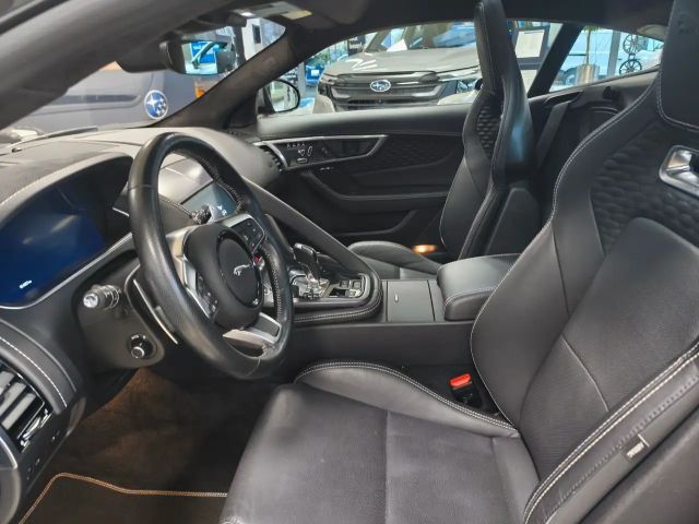 Jaguar F-Type Coupe R-Dynamic